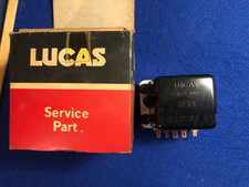 Genuine Lucas Nos 33294 Voltage Regulator 16RA NOS