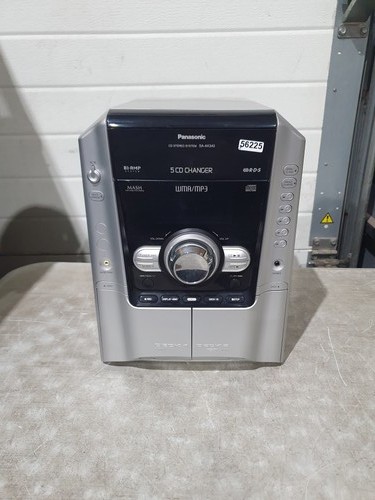 Panasonic ak340 stereo - sa-ak340, cd