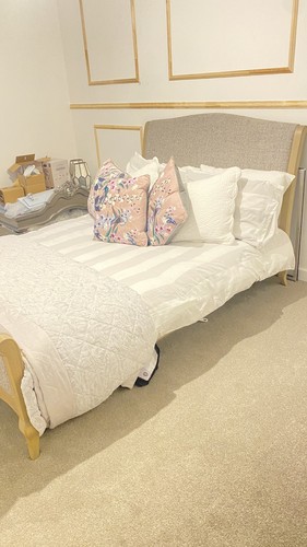 Double bed brand new - bed,