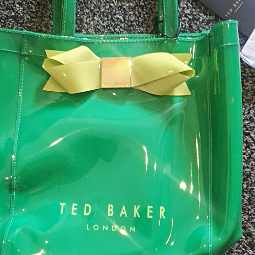Ted baker patent - baker, bag