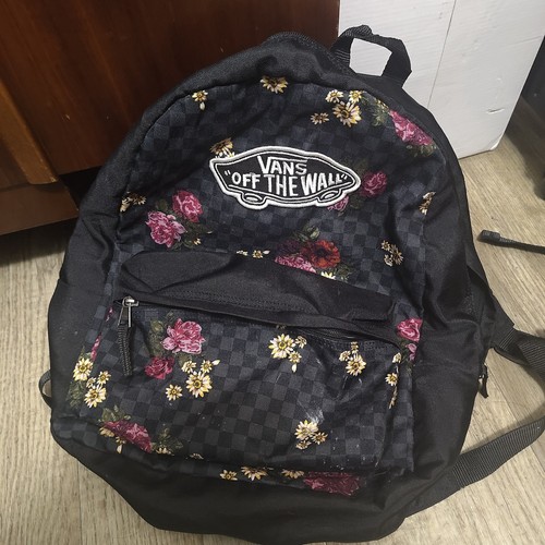 Vans off the wall backpack - the,