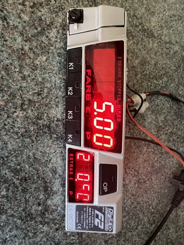 Digitax taxi meter - digitax,