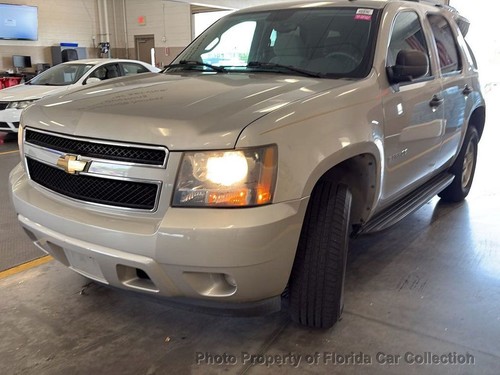 2007 chevrolet tahoe 1500 - tahoe,