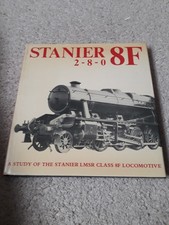 Stanier 8F 2-8-0 Railway A
