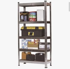 Heavy Duty 5 Tier Garage