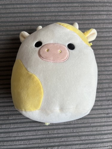 Squishmallow bodie the yellow - bodie,