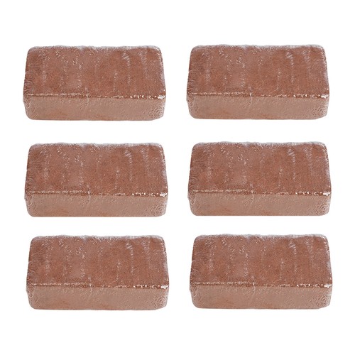 Pack coir bricks - coir,