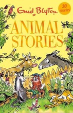 Animal Stories: Contains 30
