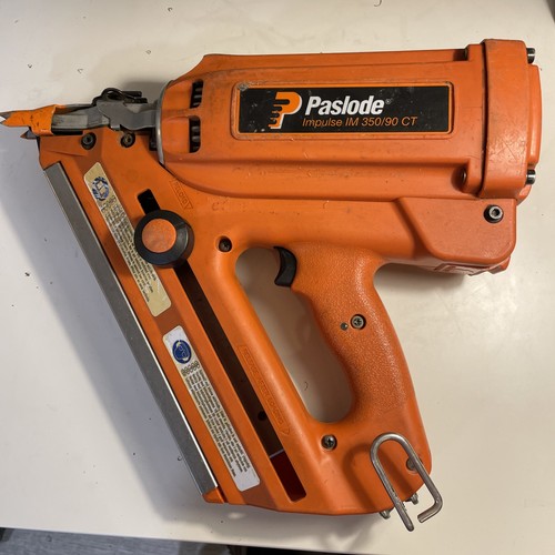 Paslode im350 nail gun - paslode,