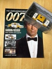 Lada 1500 Police - James Bond