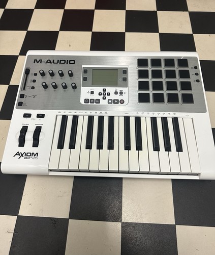 Audio axiom air - 25, keyboard