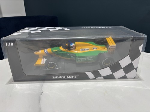 Michael schumacher minichamps - schumacher,