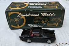 Lansdowne Models 1:43 LDM 11a
