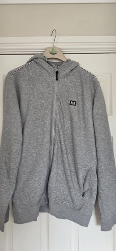 Weekend offender grey hoodie - grey,