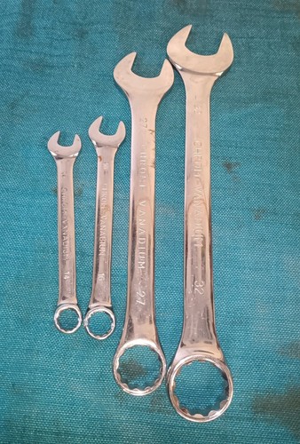 Silverline kamasa spanners - kamasa,