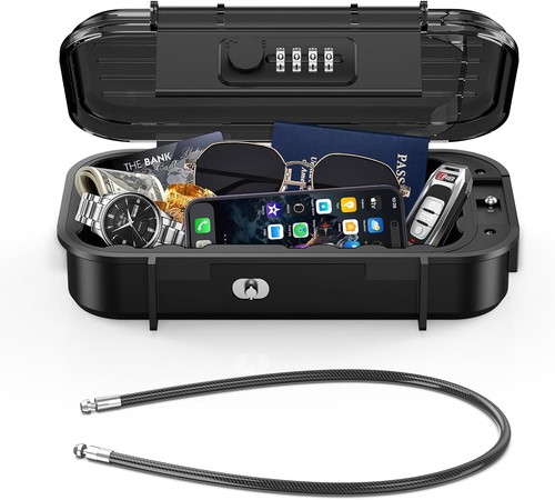 Safe box combination security - safe,