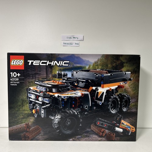 Lego 42139 technic all terrain - technic, all-terrain
