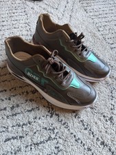 BOSS VIR Size 42 Trainers Brand New