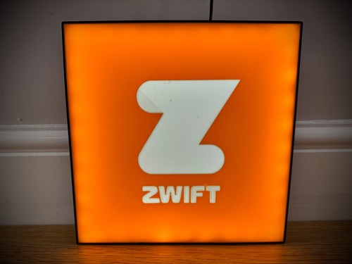 Zwift light box - box, –
