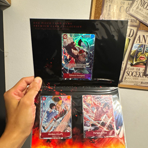 Bandai one piece card - card, game