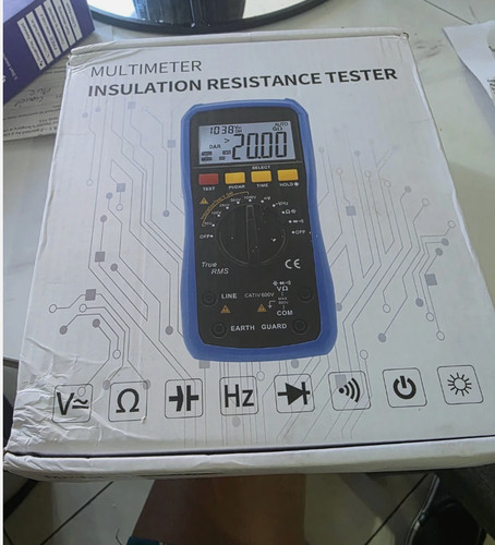 Multimeter insulation - multimeter,