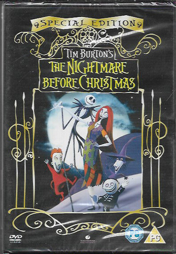 The nightmare before - the, christmas