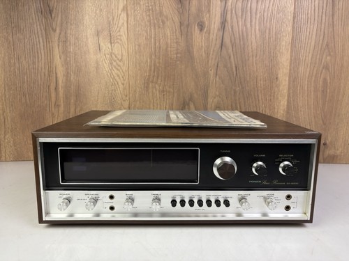 Pioneer 6000 fm stereo - am/fm,