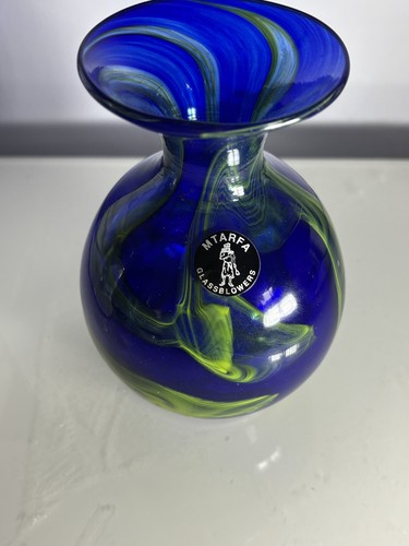 Hand blown mdina mtarfa - ,