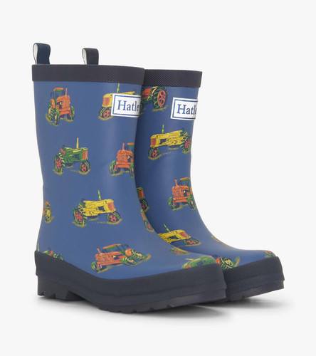 Hatley wellingtons f25ttk1367 - hatley,