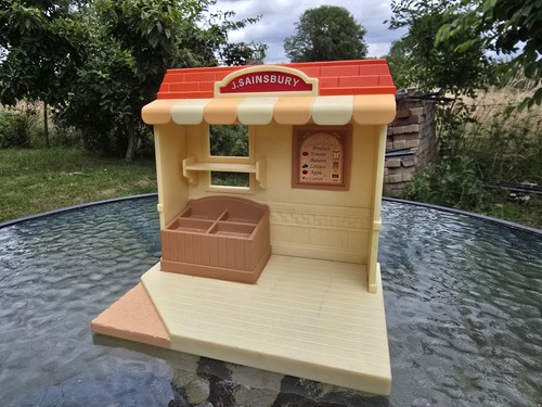 Sylvanian families sainsbury - sylvanian,