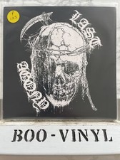 Last Agony - Last Agony 7”