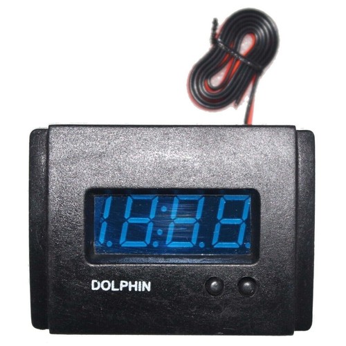 Dash digital clock watch - dash,