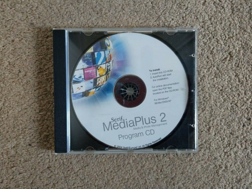 Serif mediaplus image - serif, 2
