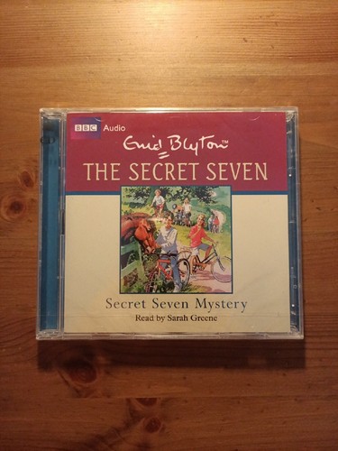 Enid blyton the secret seven - blyton,