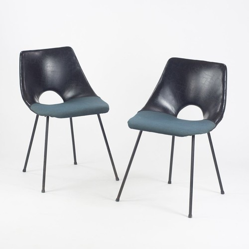 1950s pair ray - ray, side