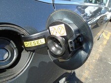 12 CITROEN C4 MK2 HDI 5DR FUEL FILLER FLAP-GREY 10-18 BREAKING CAR