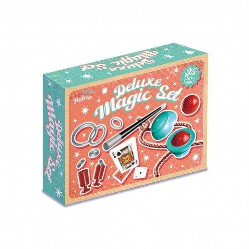 Children deluxe magic set - children's,