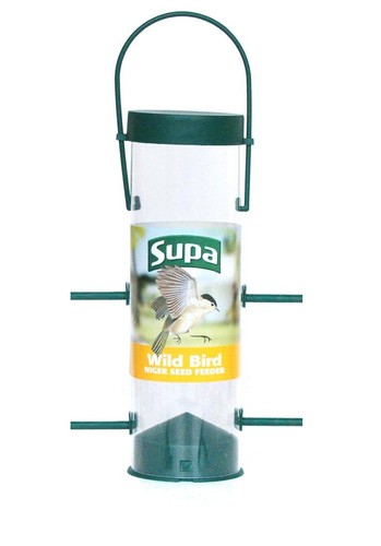 Niger seed feeder 20cm - niger,