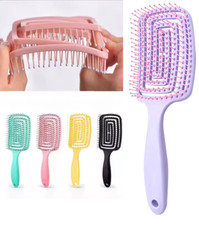 Detangling hair brush - detangling,