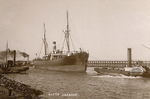 Rp09493 cargo ship paddle - rp09493,