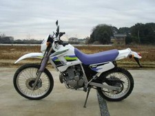 Honda XL 250 Degree MD26 1995