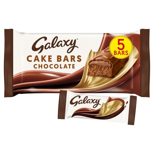 Galaxy chocolate cake - chocolate, 5