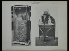 LOUIS MAJORELLE FURNITURE - 2