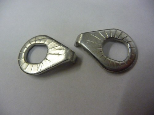 Bmx fork tags - fork, axle