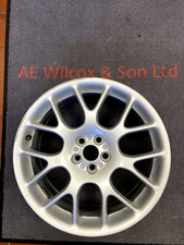 MG ZT 18inch Hairpin Alloy Wheel (Pt: RRC005120MNH)