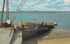 ⛱️ THE SLIPWAY, PEMBROKESHIRE. Caldey Island.  (#XX 19)
