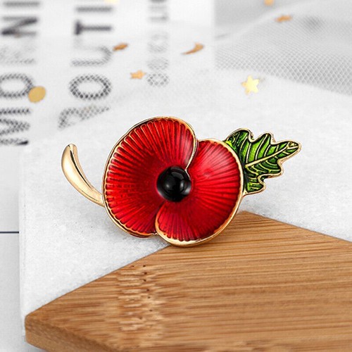 Crystal enamel pin brooch - pin,