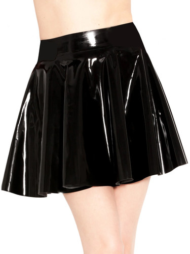 Honour female latex skater - female,