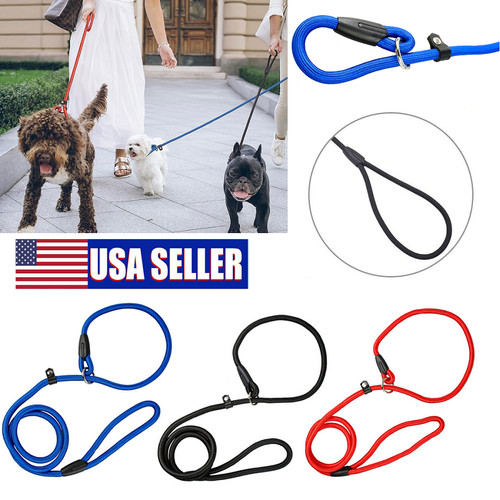 Dog leash large pet rope - rope, nylon