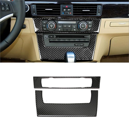 2pcs carbon fiber central - 2pcs,